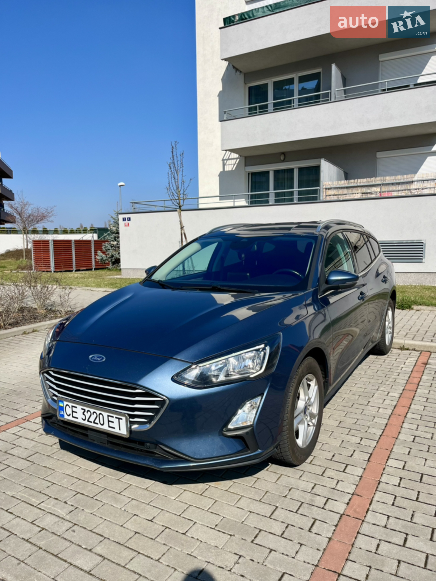 2019 Ford Focus - мініатюра 2