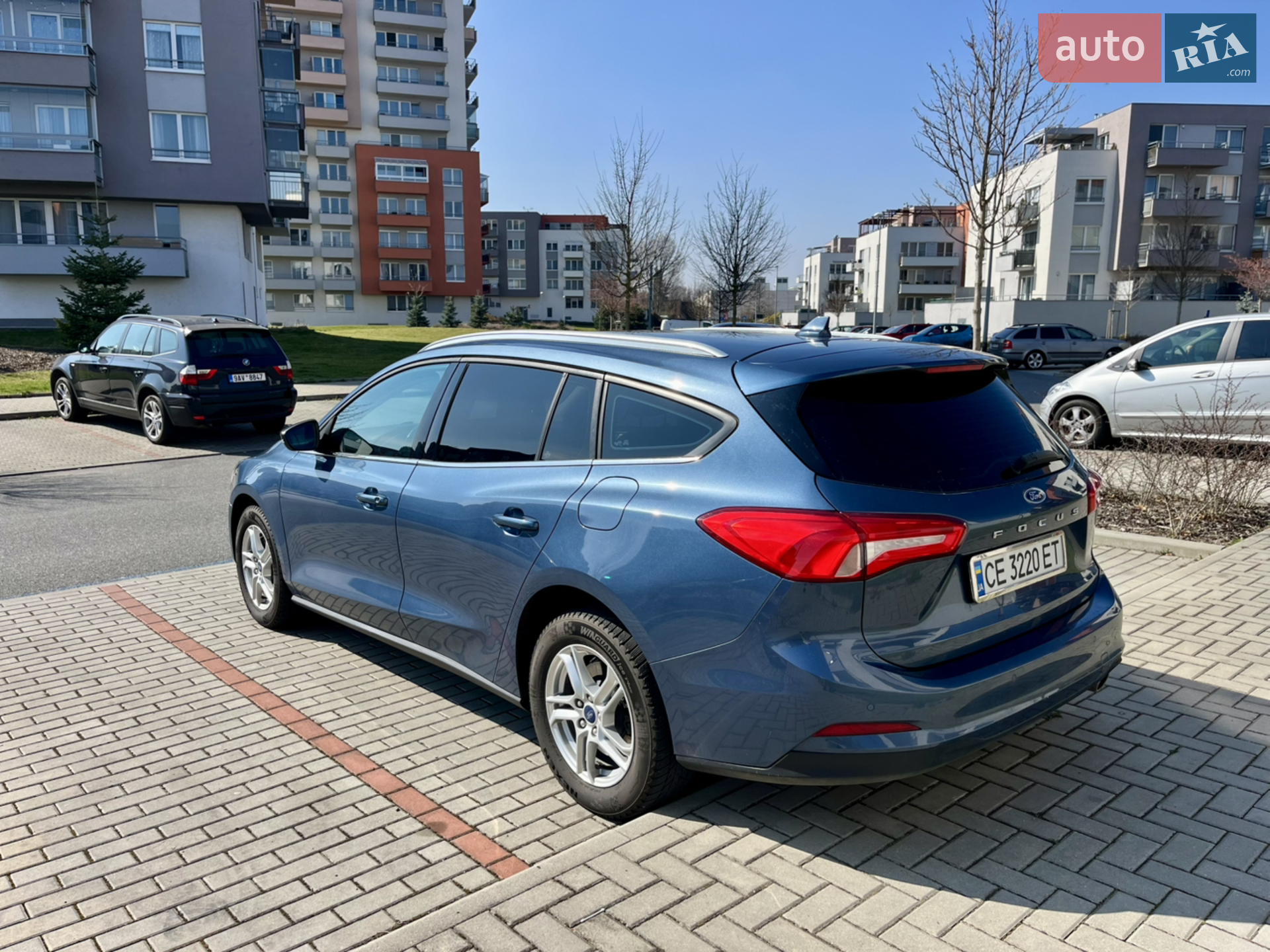 2019 Ford Focus - мініатюра 4