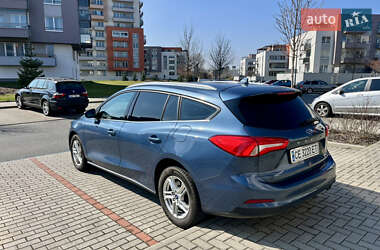 Универсал Ford Focus 2019 в 