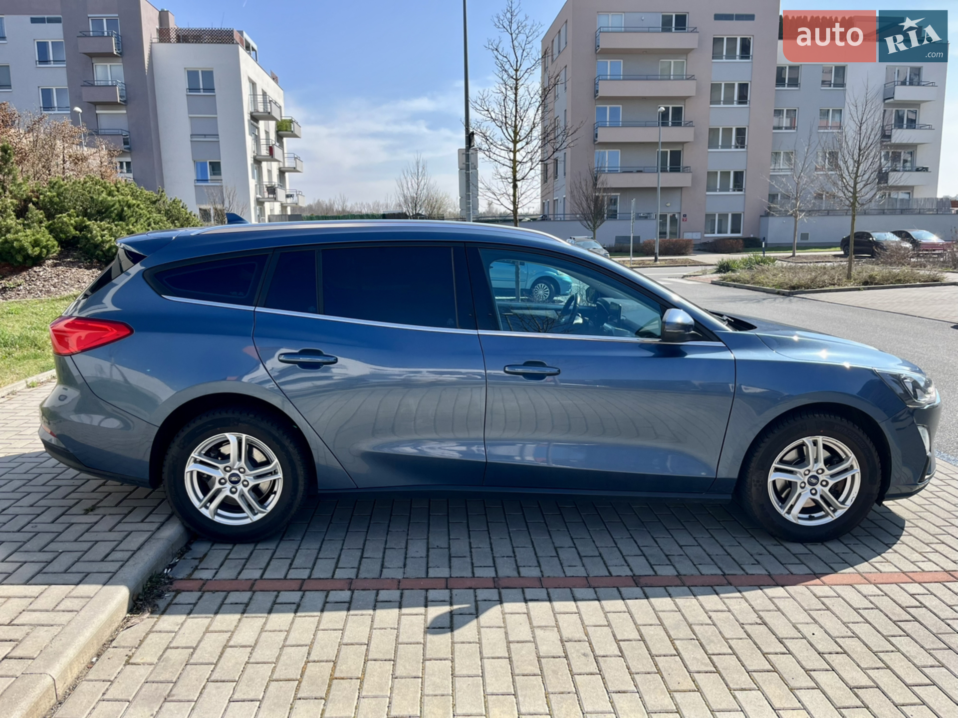 2019 Ford Focus - мініатюра 7