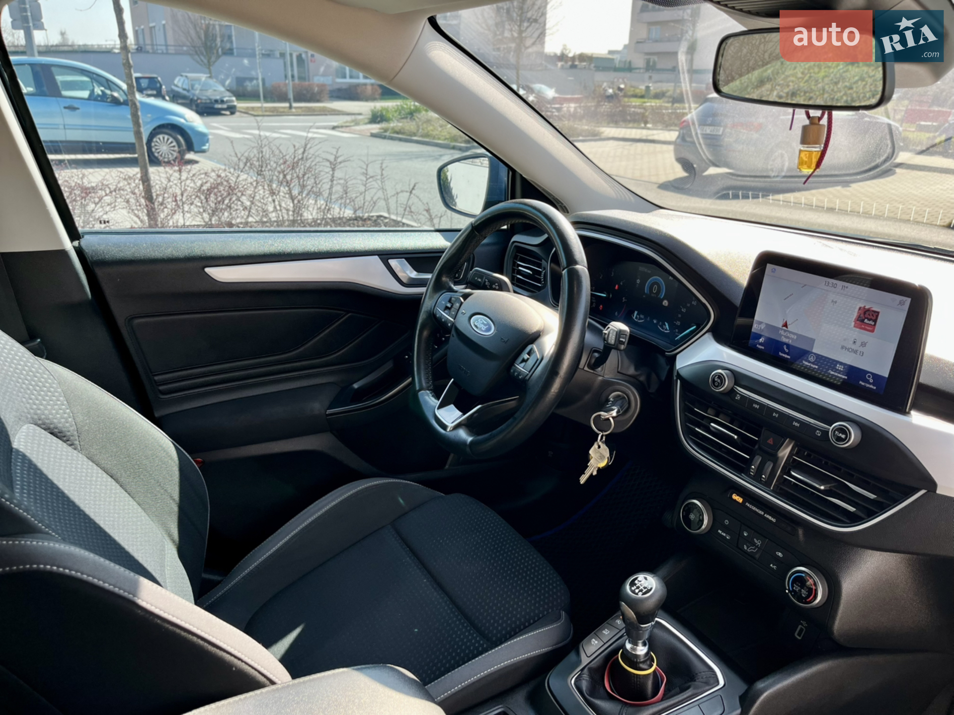 2019 Ford Focus - мініатюра 20