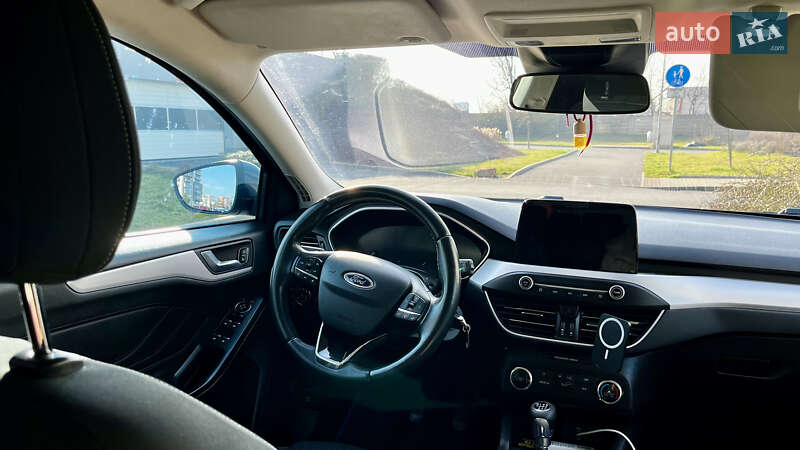 Универсал Ford Focus 2019 в Черновцах