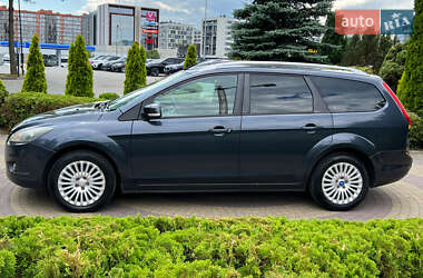 Универсал Ford Focus 2009 в 