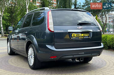 Универсал Ford Focus 2009 в 