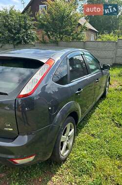 Хетчбек Ford Focus 2008 в 
