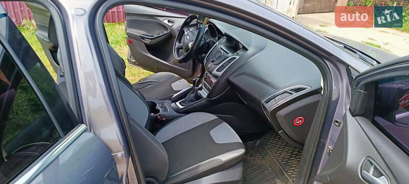 Седан Ford Focus 2012 в Переяславе фото 3 Седан Ford Focus 2012 в Переяславе