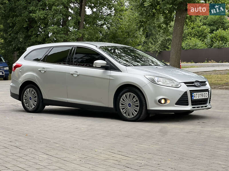 Універсал Ford Focus 2014 в Богородчанах