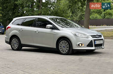 Универсал Ford Focus 2014 в 