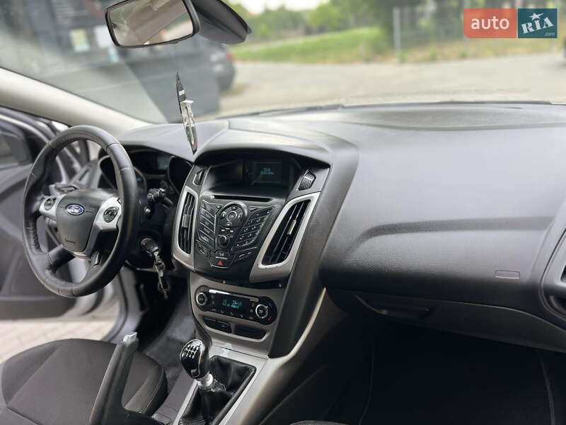 Універсал Ford Focus 2014 в Богородчанах