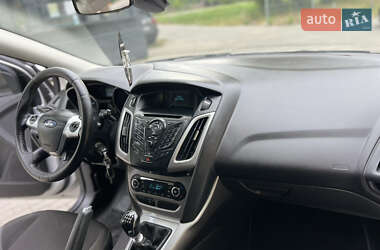 Универсал Ford Focus 2014 в 