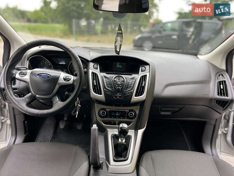 Універсал Ford Focus 2014 в Богородчанах