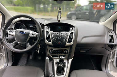 Универсал Ford Focus 2014 в 