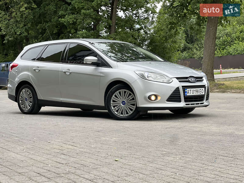 Універсал Ford Focus 2014 в Богородчанах