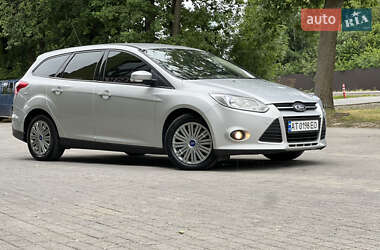 Универсал Ford Focus 2014 в 