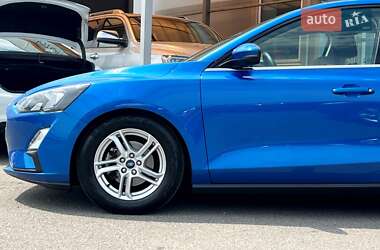 Хэтчбек Ford Focus 2020 в 
