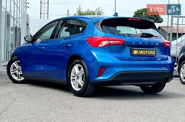 Хэтчбек Ford Focus 2020 в 