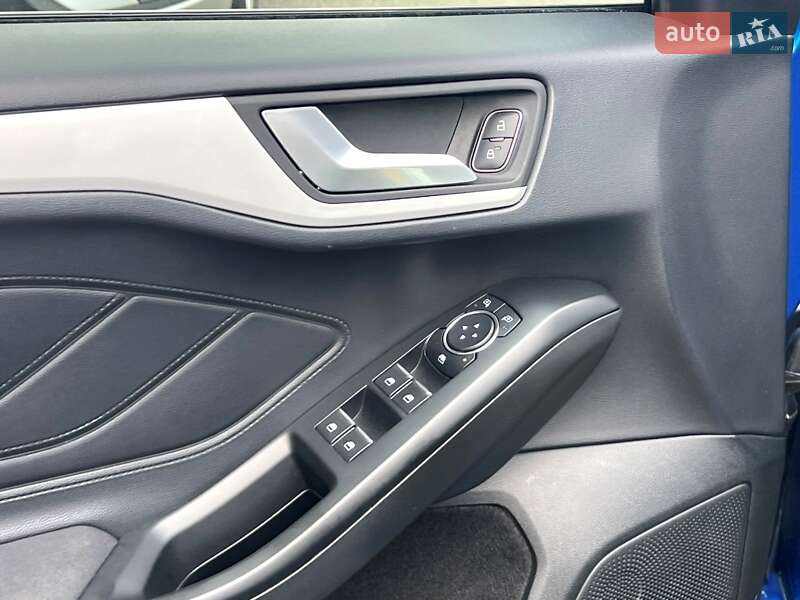 Хетчбек Ford Focus 2020 в Києві