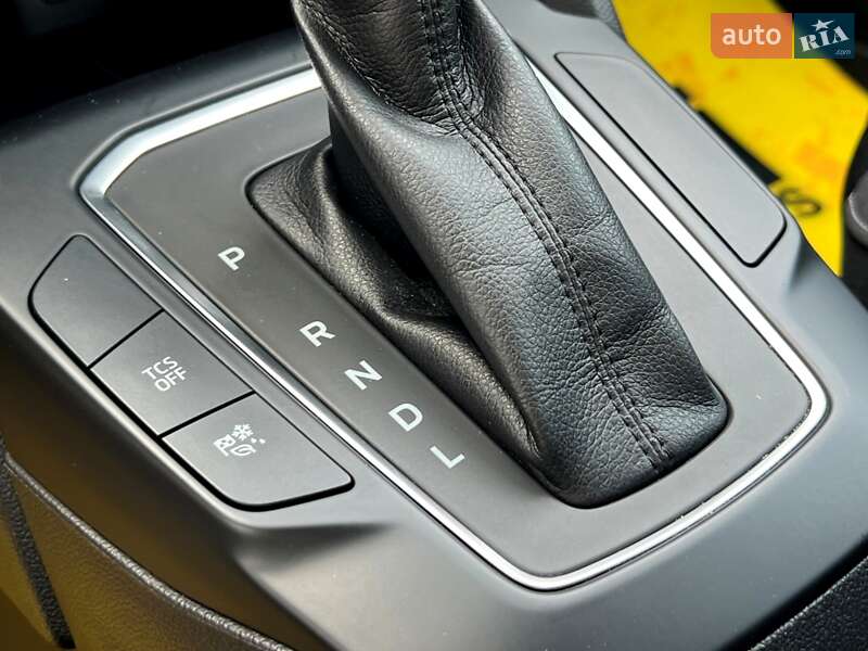 Хетчбек Ford Focus 2020 в Києві