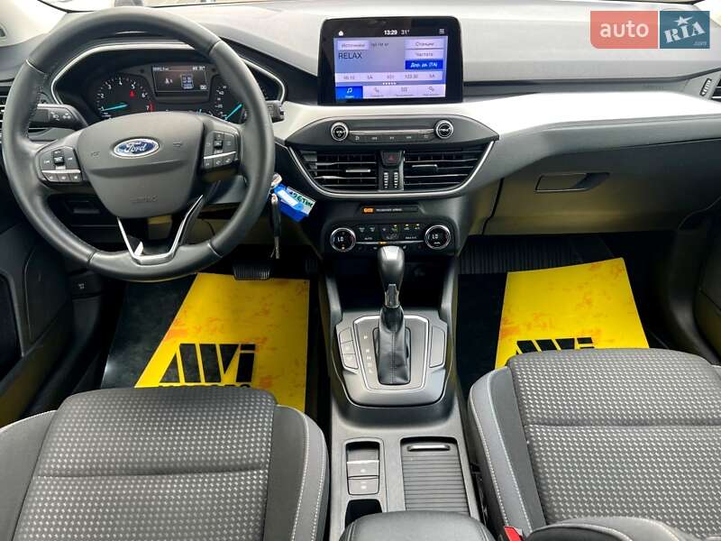 Хетчбек Ford Focus 2020 в Києві