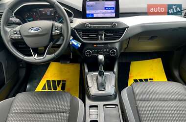Хэтчбек Ford Focus 2020 в 