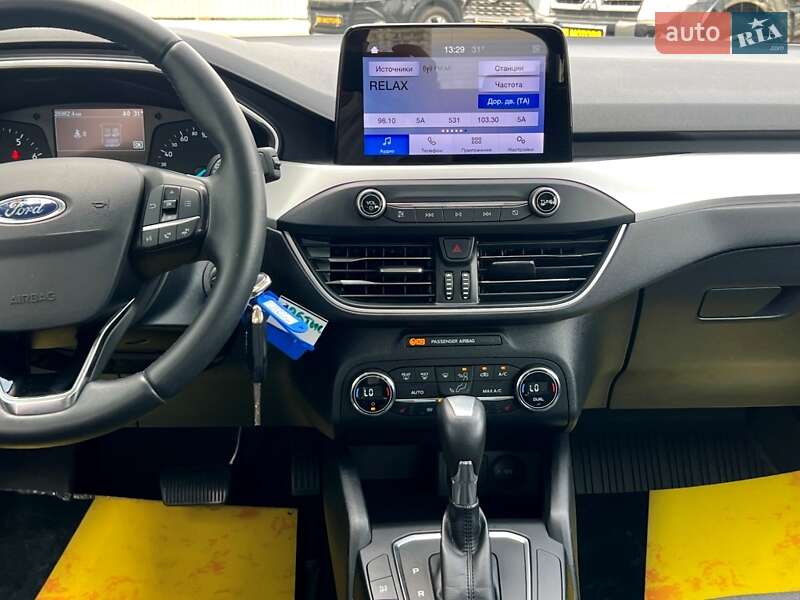 Хетчбек Ford Focus 2020 в Києві