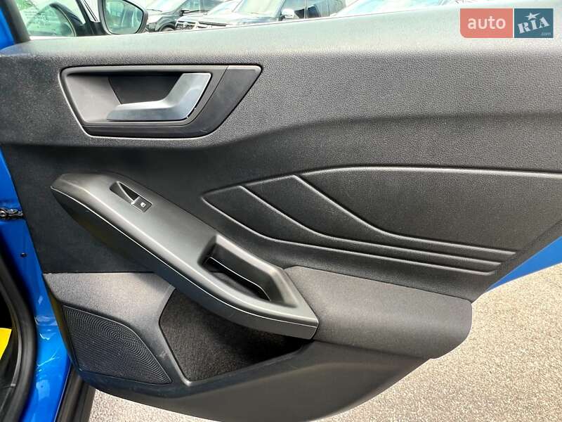 Хетчбек Ford Focus 2020 в Києві