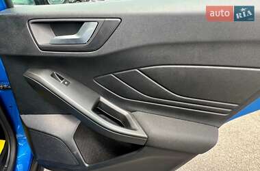Хэтчбек Ford Focus 2020 в 