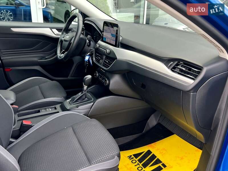 Хетчбек Ford Focus 2020 в Києві