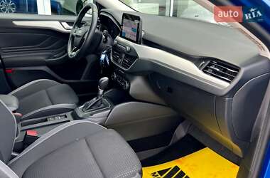 Хэтчбек Ford Focus 2020 в 