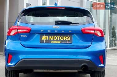 Хэтчбек Ford Focus 2019 в 