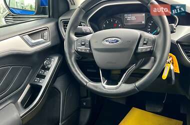 Хэтчбек Ford Focus 2019 в 