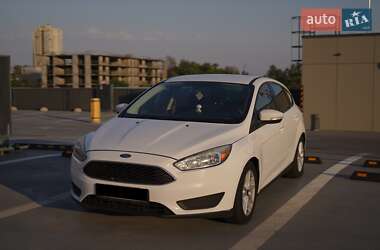 Хетчбек Ford Focus 2015 в Києві