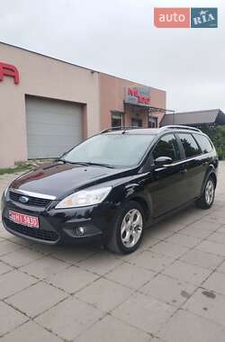Универсал Ford Focus 2010 в 