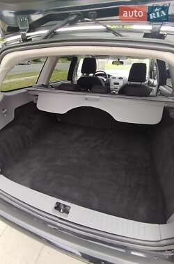 Универсал Ford Focus 2010 в 