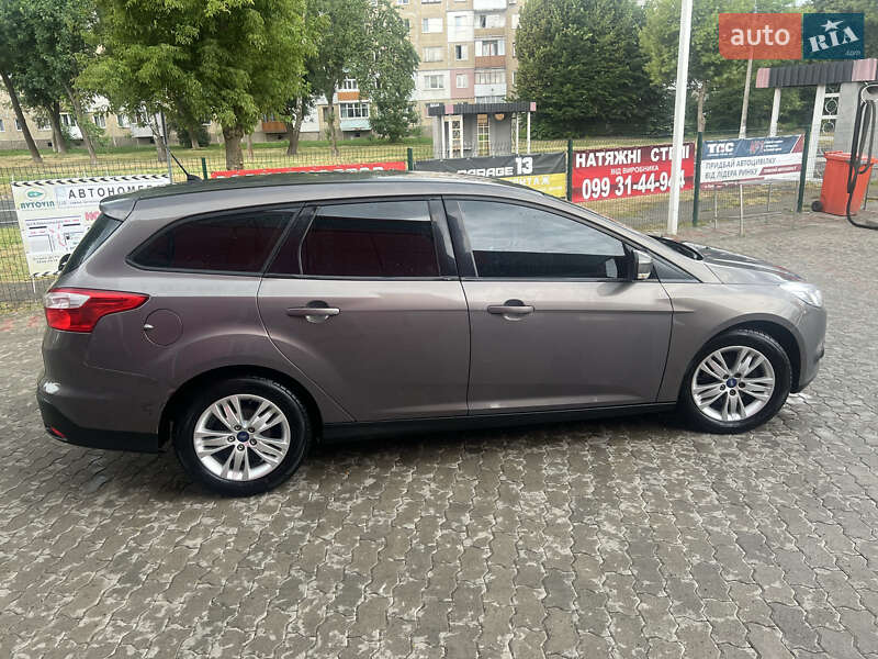 Універсал Ford Focus 2014 в Калуші