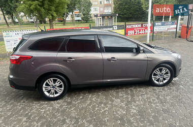 Універсал Ford Focus 2014 в 