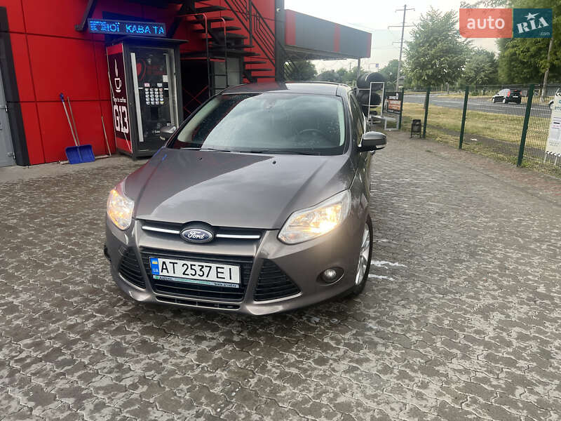 Універсал Ford Focus 2014 в Калуші