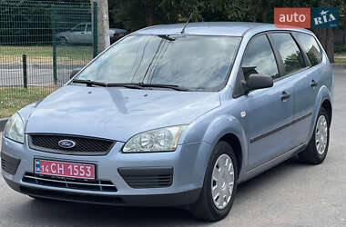 Универсал Ford Focus 2006 в 