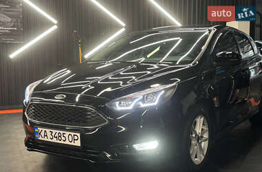 Хэтчбек Ford Focus 2016 в Киеве