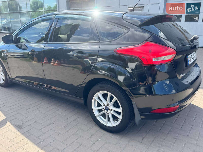Хетчбек Ford Focus 2016 в Києві