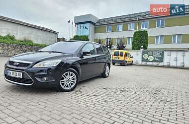 Универсал Ford Focus 2008 в Ровно