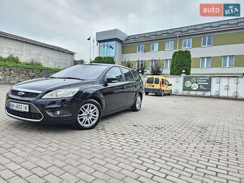 Універсал Ford Focus 2008 в 