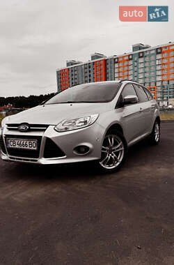 Универсал Ford Focus 2013 в 