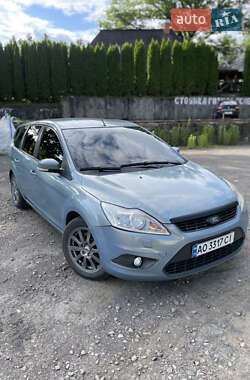 Универсал Ford Focus 2008 в Хусте