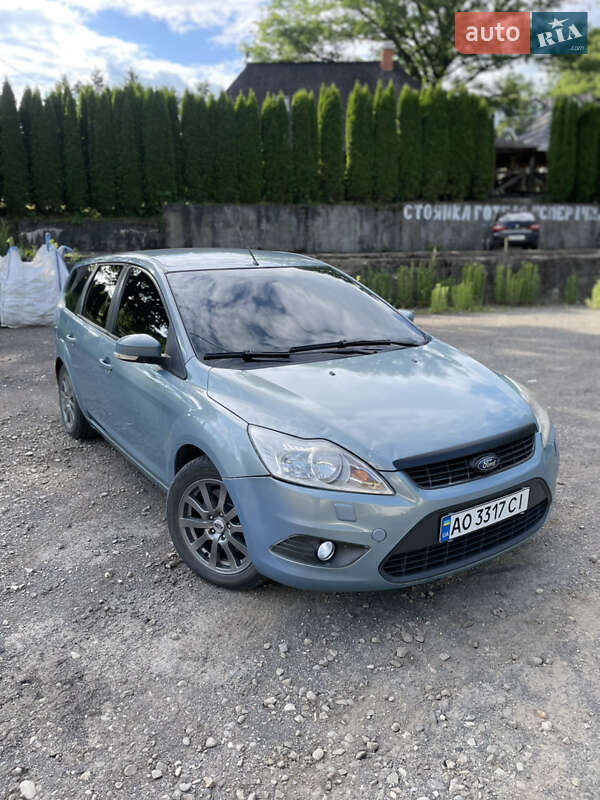 Ford Focus 2008