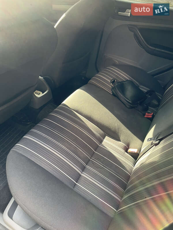 Универсал Ford Focus 2008 в Хусте