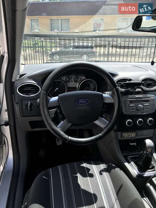 Універсал Ford Focus 2008 в Кременці