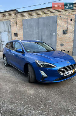 Универсал Ford Focus 2019 в 