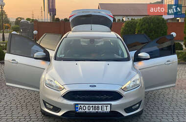 Универсал Ford Focus 2016 в 