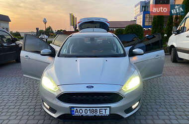 Универсал Ford Focus 2016 в 